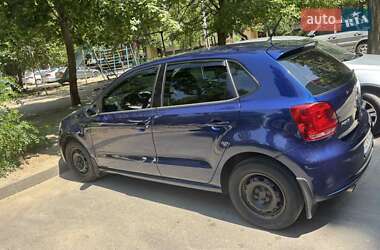 Хэтчбек Volkswagen Polo 2012 в Днепре