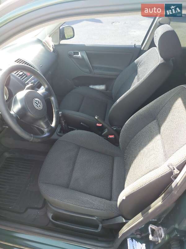 Хэтчбек Volkswagen Polo 2000 в Кременчуге