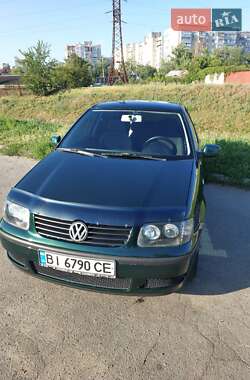 Хэтчбек Volkswagen Polo 2000 в Кременчуге