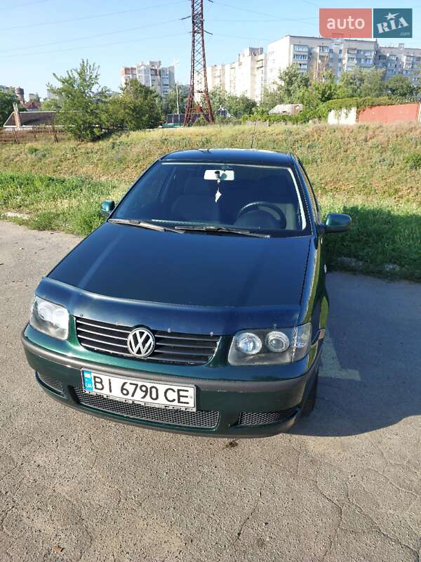 Volkswagen Polo 2000 Volkswagen Polo 2000