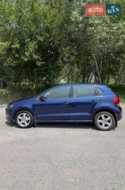 Хэтчбек Volkswagen Polo 2011 в Днепре
