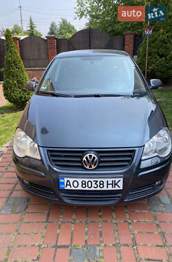 Хэтчбек Volkswagen Polo 2008 в Мукачево