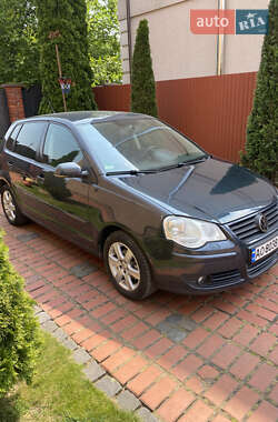 Хэтчбек Volkswagen Polo 2008 в Мукачево