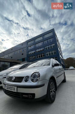 Хетчбек Volkswagen Polo 2003 в Броварах