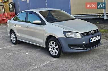 Седан Volkswagen Polo 2011 в Києві