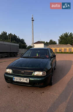 Седан Volkswagen Polo 1998 в Борисполе