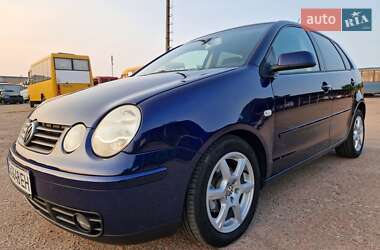 Хэтчбек Volkswagen Polo 2005 в Нежине