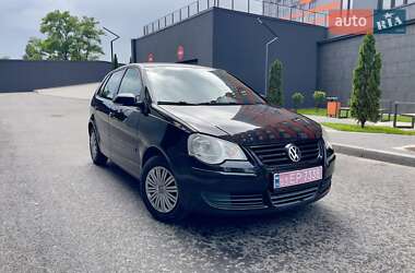 Хетчбек Volkswagen Polo 2006 в Києві
