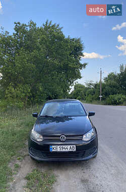 Седан Volkswagen Polo 2012 в Дніпрі