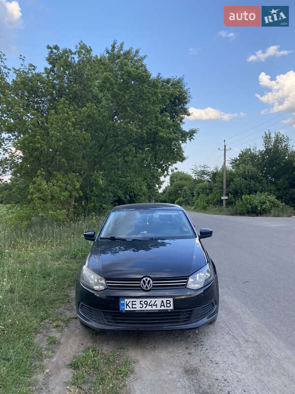 Volkswagen Polo 2012