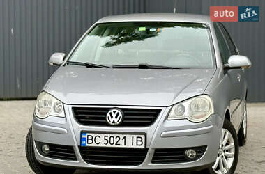Хэтчбек Volkswagen Polo 2008 в Дрогобыче