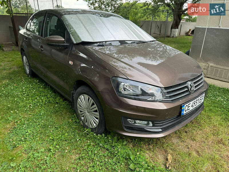 Седан Volkswagen Polo 2018 в Банилове фото 2 Седан Volkswagen Polo 2018 в Банилове