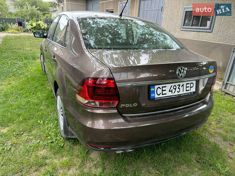 Седан Volkswagen Polo 2018 в Банилове фото 7 Седан Volkswagen Polo 2018 в Банилове