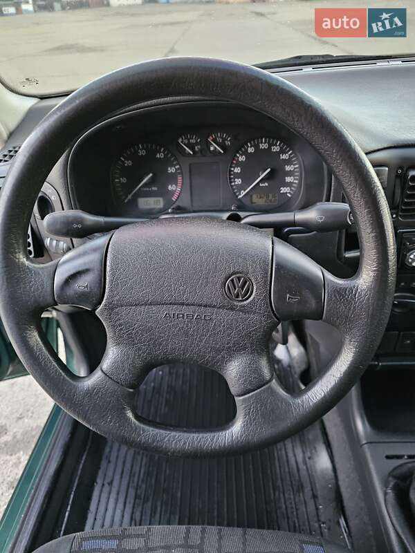 Хетчбек Volkswagen Polo 1998 в Ладижині