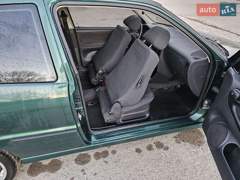 Хетчбек Volkswagen Polo 1998 в Ладижині