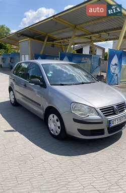 Хэтчбек Volkswagen Polo 2007 в Ивано-Франковске