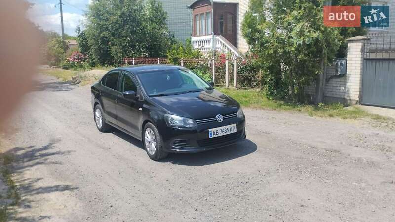 Volkswagen Polo 2012 Volkswagen Polo 2012