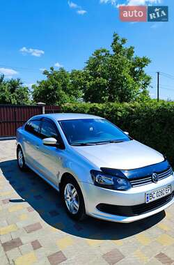 Седан Volkswagen Polo 2011 в Меденичах