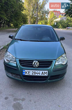 Хэтчбек Volkswagen Polo 2007 в Запорожье