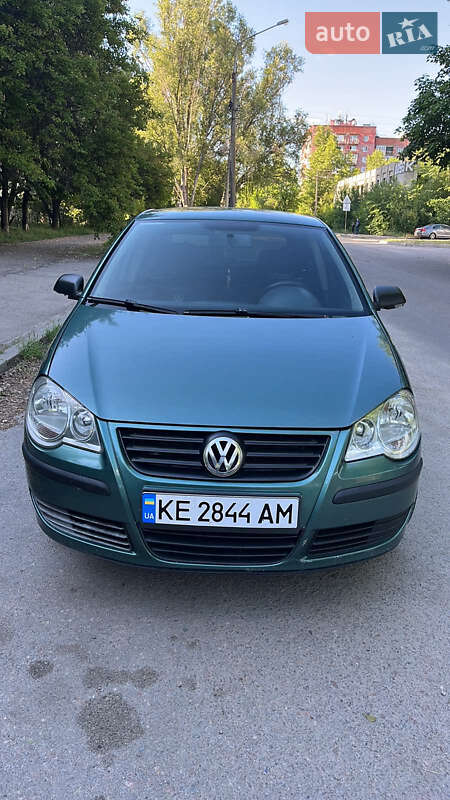 Volkswagen Polo 2007 Volkswagen Polo 2007