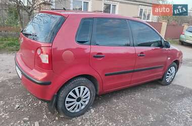 Хэтчбек Volkswagen Polo 2003 в 