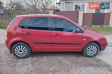 Хэтчбек Volkswagen Polo 2003 в 