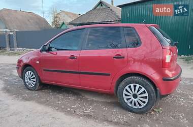 Хэтчбек Volkswagen Polo 2003 в 