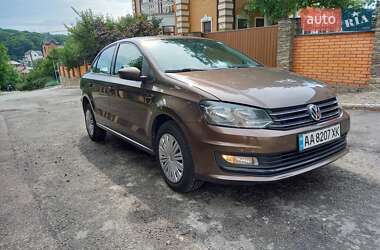Седан Volkswagen Polo 2019 в Києві