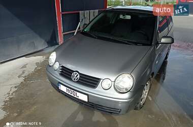 Хэтчбек Volkswagen Polo 2004 в Виннице
