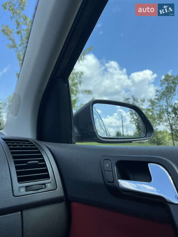 Хэтчбек Volkswagen Polo 2007 в Кривом Роге