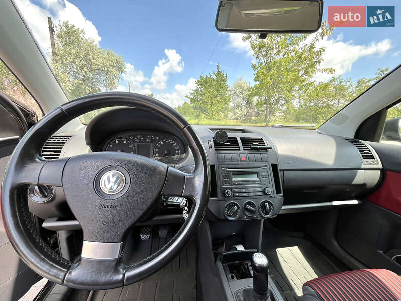 Хэтчбек Volkswagen Polo 2007 в Кривом Роге