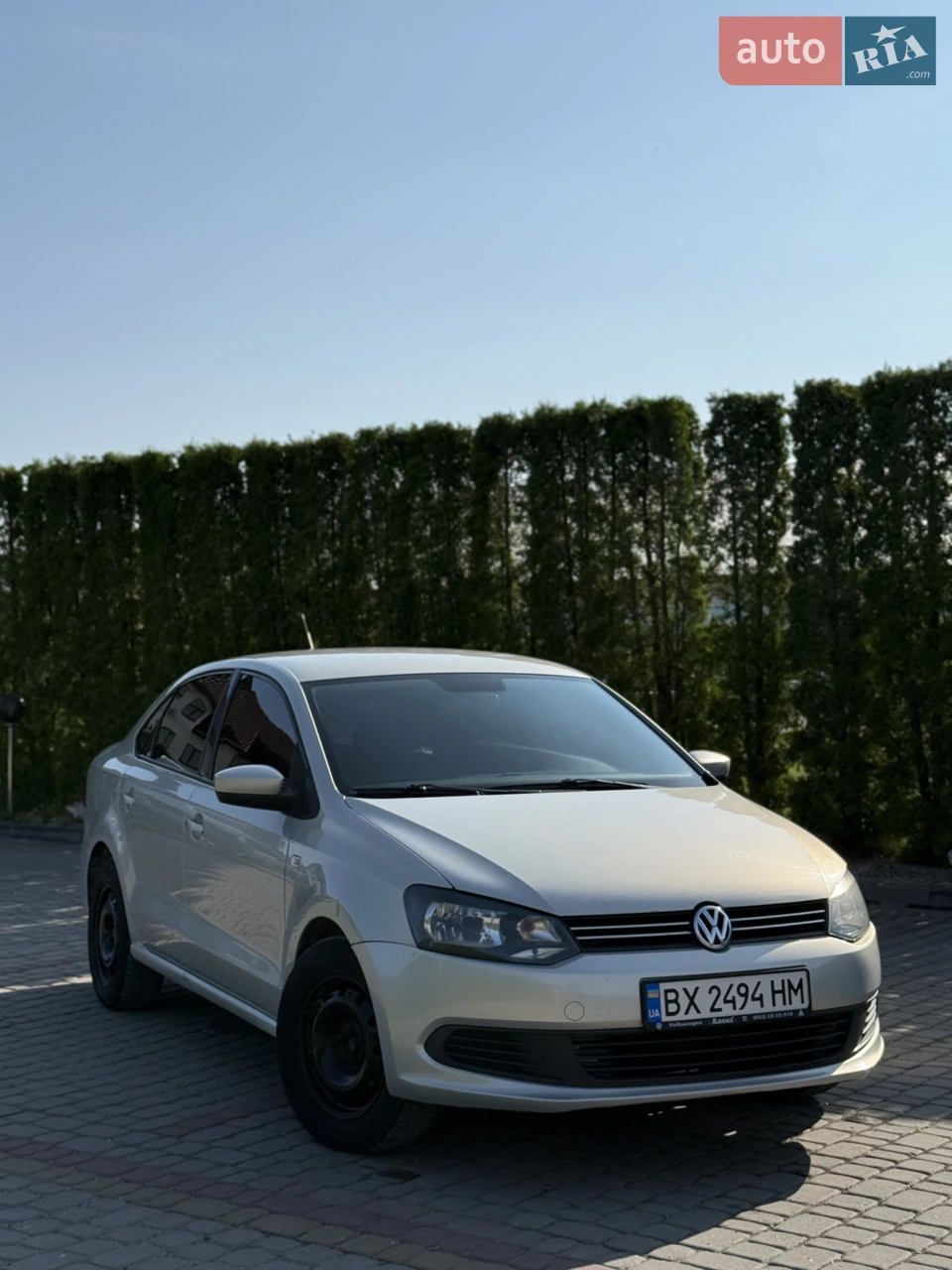 2012 Volkswagen Polo - мініатюра 24
