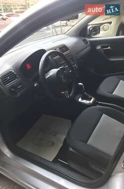 Седан Volkswagen Polo 2011 в 