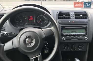 Седан Volkswagen Polo 2011 в 