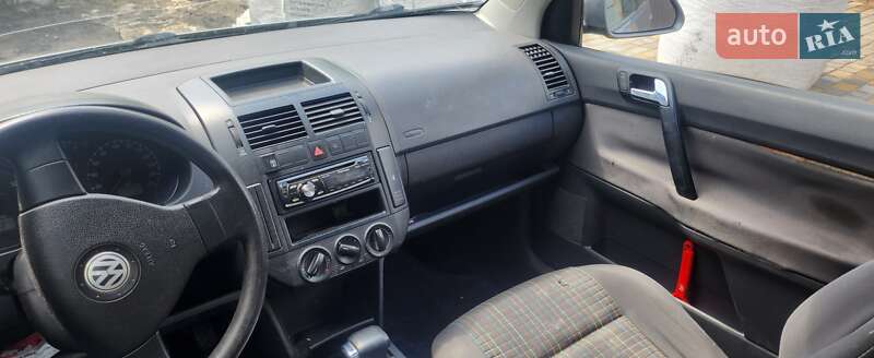 Хэтчбек Volkswagen Polo 2008 в Киеве
