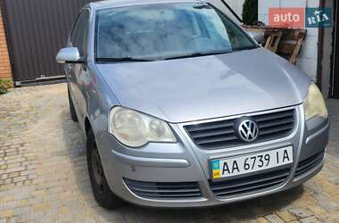 Хэтчбек Volkswagen Polo 2008 в Киеве