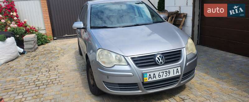 Volkswagen Polo 2008