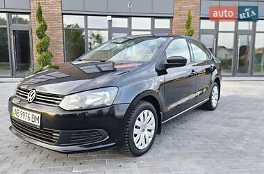 Седан Volkswagen Polo 2012 в Вінниці