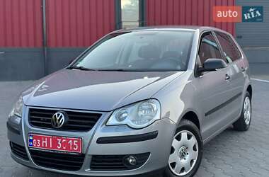 Хетчбек Volkswagen Polo 2008 в Луцьку
