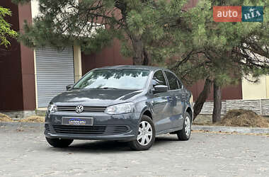 Седан Volkswagen Polo 2011 в Дніпрі