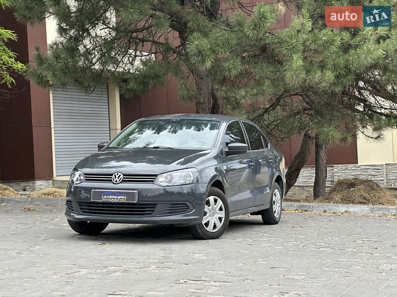 Volkswagen Polo 2011