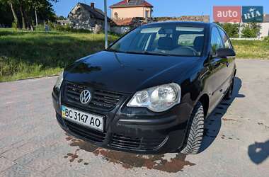 Хетчбек Volkswagen Polo 2007 в Миколаєві