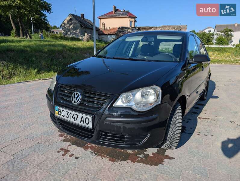 Volkswagen Polo 2007