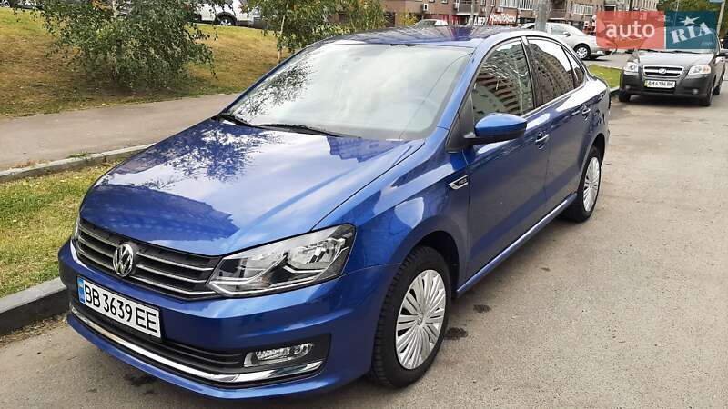 Volkswagen Polo 2019
