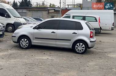 Хетчбек Volkswagen Polo 2002 в Дніпрі