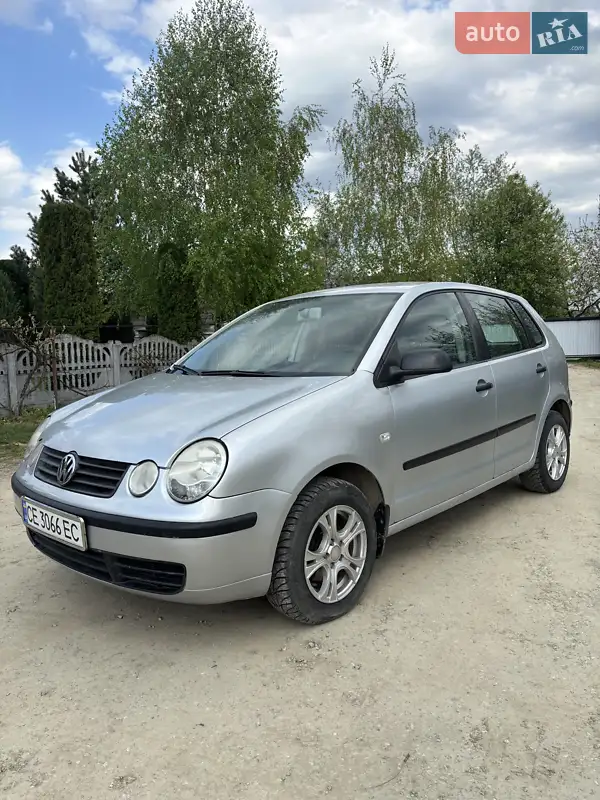 Volkswagen Polo 2003