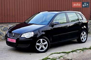 Хэтчбек Volkswagen Polo 2008 в 