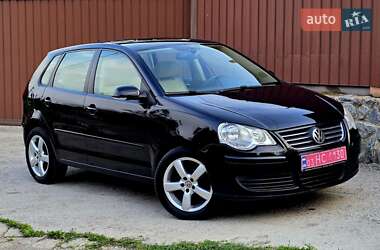 Хетчбек Volkswagen Polo 2008 в Полтаві