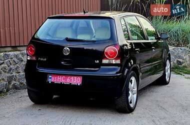 Хэтчбек Volkswagen Polo 2008 в 