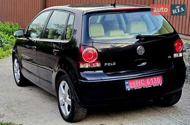 Хэтчбек Volkswagen Polo 2008 в 